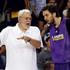 Pau Gasol Phil Jackson