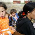 Na nerešene probleme romske skupnosti je v zadnjem času opozarjala družina Stroj