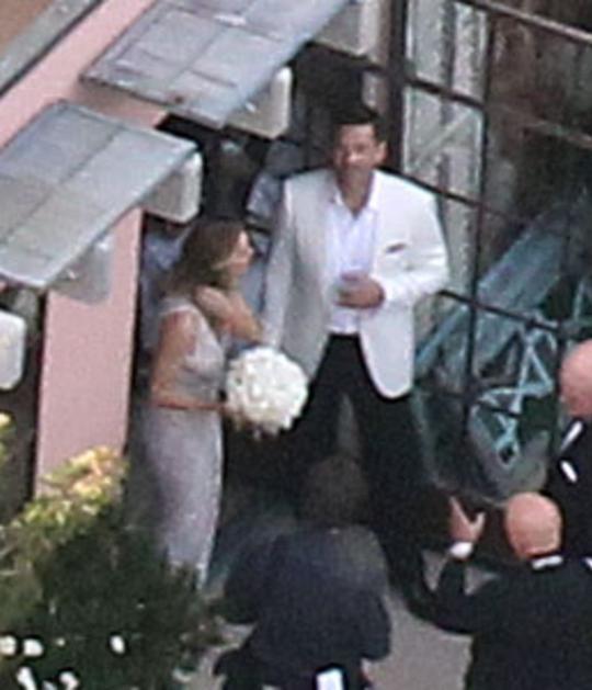 Leann Rimes, Eddie Cibrian, poroka, Malibu