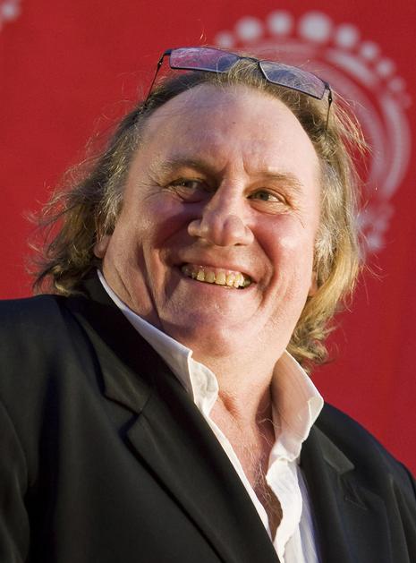 Gérard Depardieu