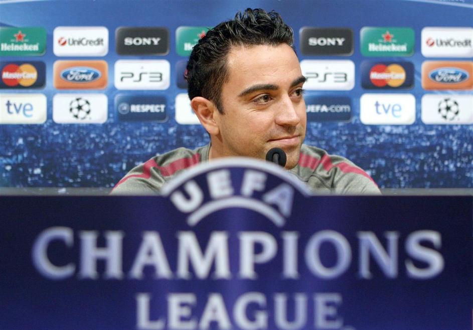 Xavi Hernandez