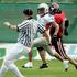 polfinale Cefl Ljubljana Silverhawks Budapest Wolves Rok Štamcar