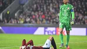 Jan Oblak Sparta Atlético UCL