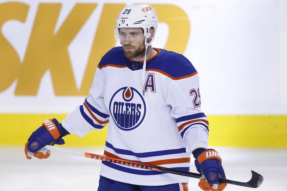 Leon Draisaitl | Avtor: Profimedia