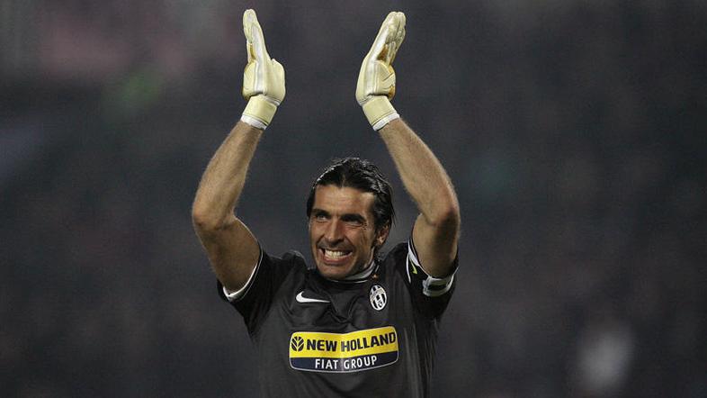 Gianluigi Buffon Juventus