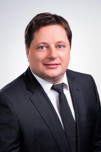 Robert Kuzmič, glavni direktor, S&T Iskratel