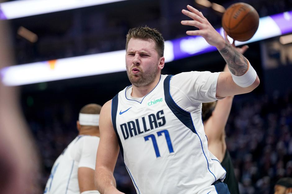 Luka Dončić | Avtor: Profimedia