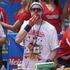 hot dog eating contest coney island chestnut