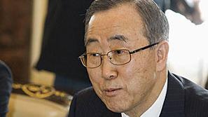 Ban Ki-moon (Foto: Reuters)