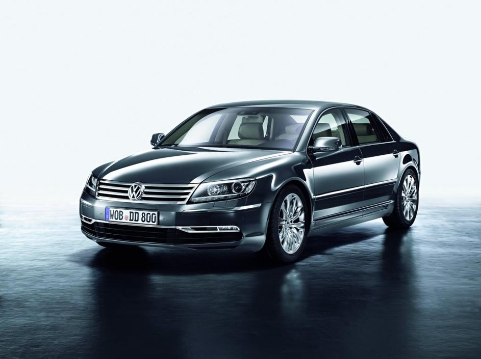 Volkswagen phaeton