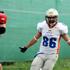 polfinale Cefl Ljubljana Silverhawks Budapest Wolves Rok Štamcar