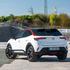 PRIMA test B SUV notranjost