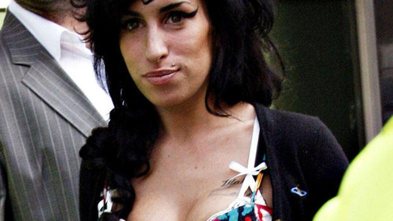 Amy Winehouse se navdušuje nad reggae stilom.