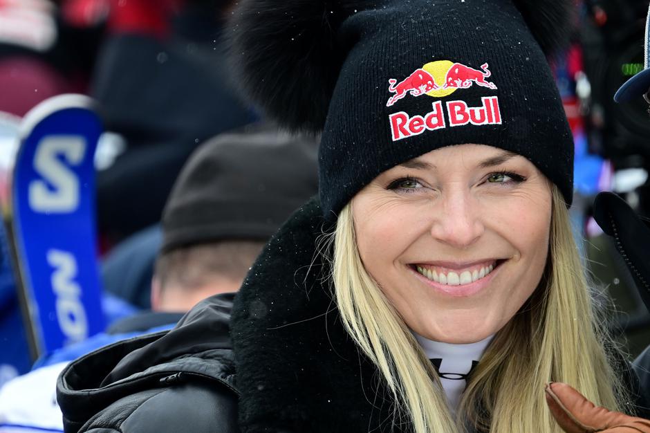 Lindsey Vonn | Avtor: Epa