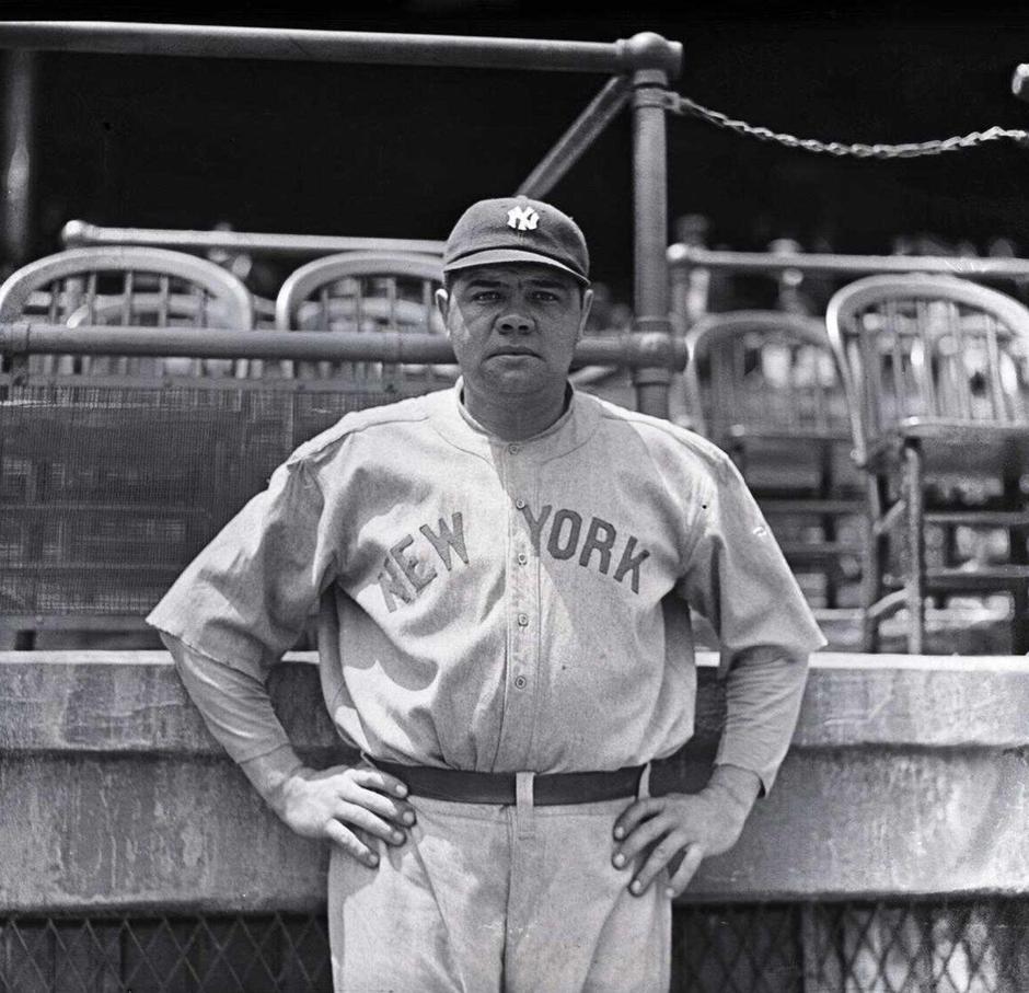 Babe Ruth | Avtor: Profimedia