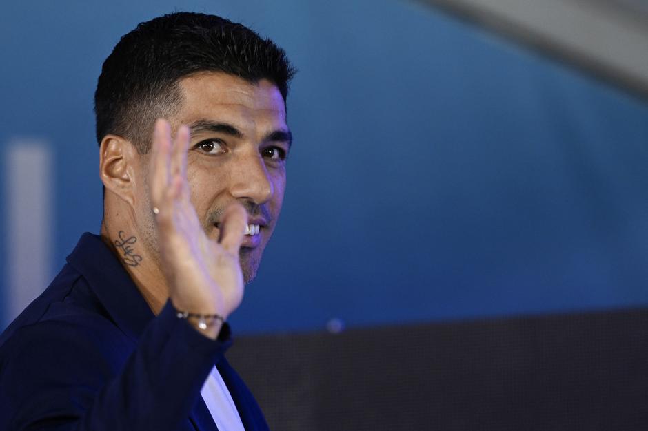 Luis Suarez | Avtor: Profimedia