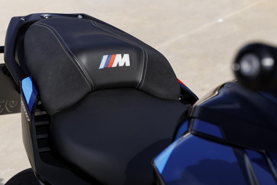 BMW M 1000 XR | Avtor: BMW