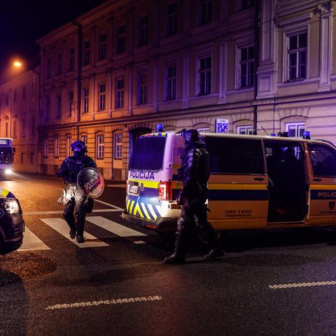 policija Ljubljana