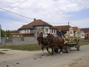 Romunija, potovanje z dacia dusterjam