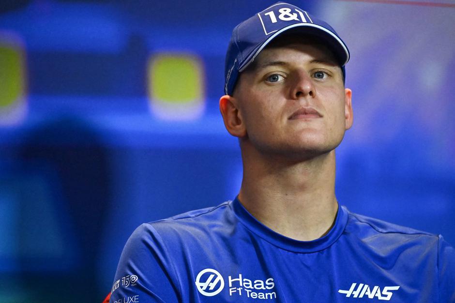 mick schumacher | Avtor: Profimedia