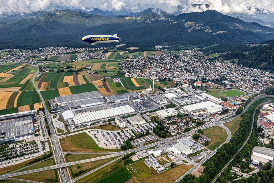 Goodyear Slovenija | Avtor: Goodyear Slovenija