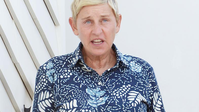 ellen degeneres