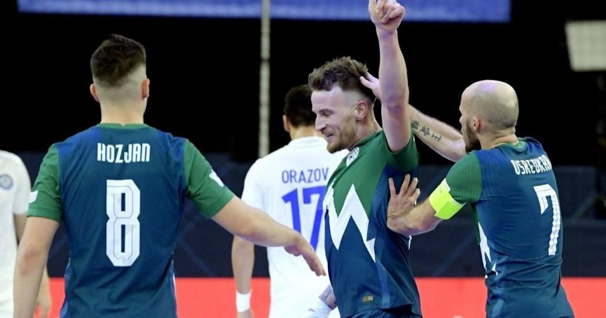 Les Slovènes ont choqué l’une des meilleures équipes nationales du monde