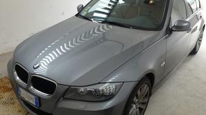 Ukradeni BMW 320