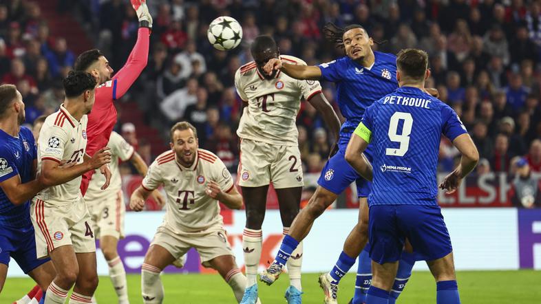 Bayern München Dinamo Zagreb