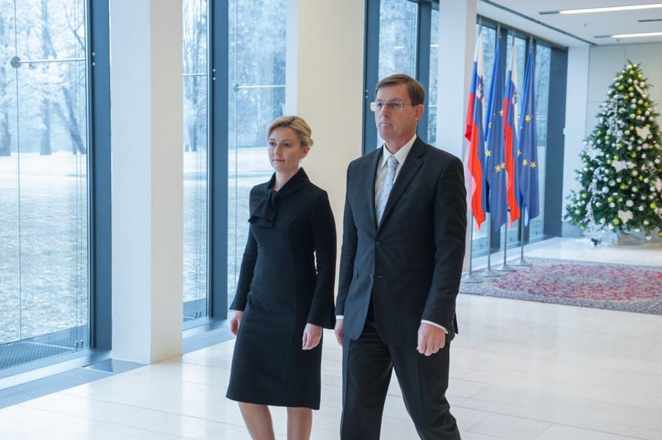 Miro Cerar, Maja Stropnik