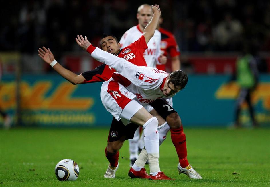 Milivoje Novaković je proti Hannovru dosegel svoj šesti gol v sezoni. (Foto: Reu