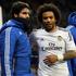 Marcelo Real Madrid Villarreal Liga BBVA Španija prvenstvo gesta