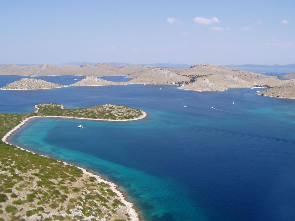 Kornati, Hrvaška