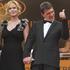 Igralca Melanie Griffith in Antonio Banderas