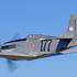 Mustang P-51 Galloping ghost