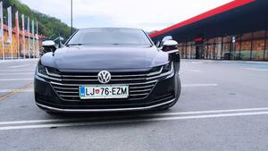 VW ARTEON 2.0 TDI 110kW-MODEL 2020-ODLIČEN-UGODNO-MENJAM-