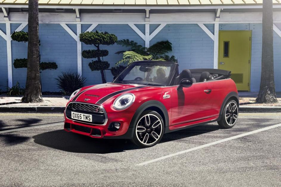 Mini convertible