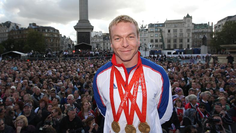 Chris Hoy