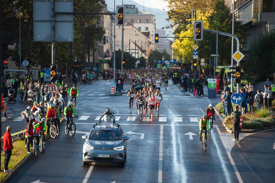 27. Ljubljanski maraton