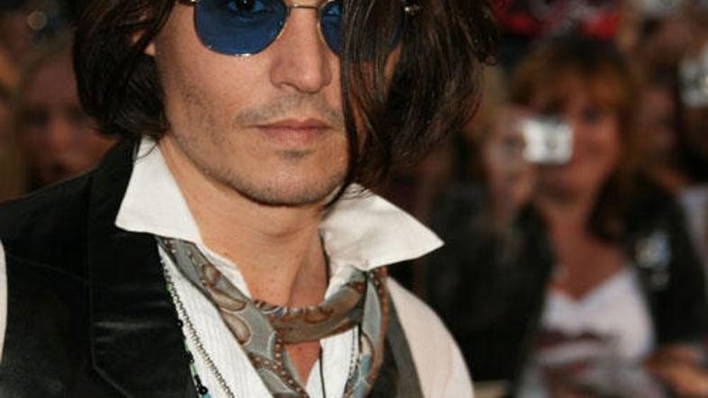 Johnny Depp