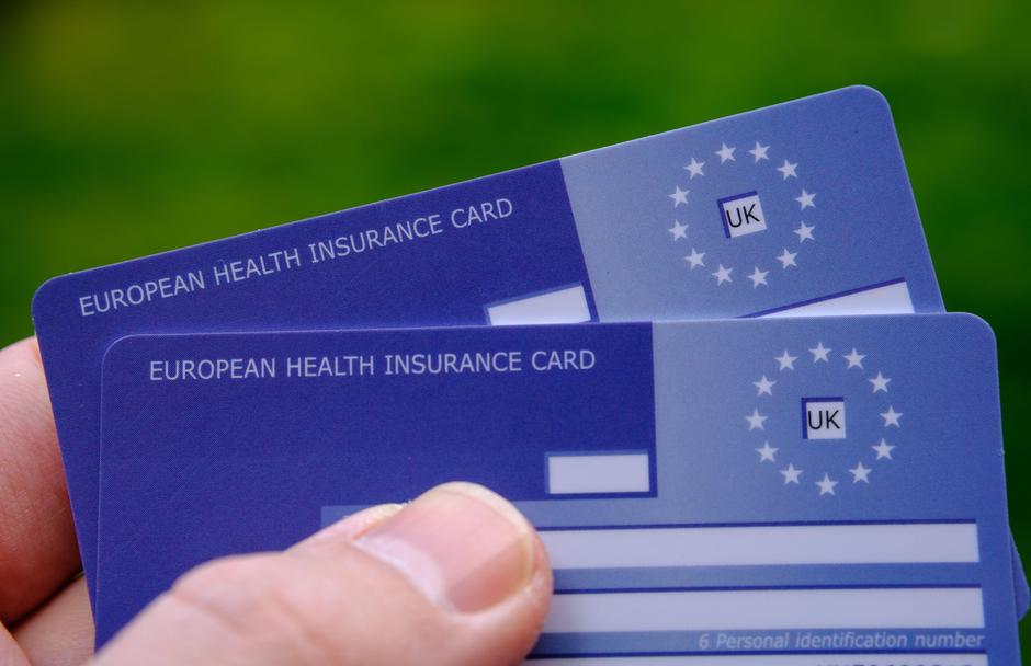 Evropska zdravstvena kartica | Avtor: Profimedia