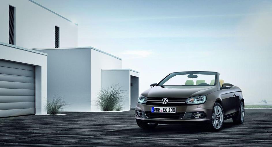 Volkswagen eos