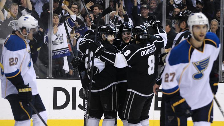 Los Angeles Kings Kopitar