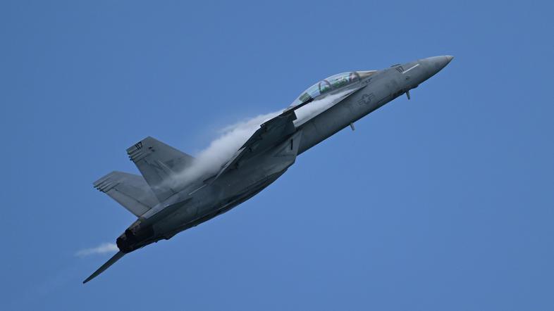 F/A-18 Hornet