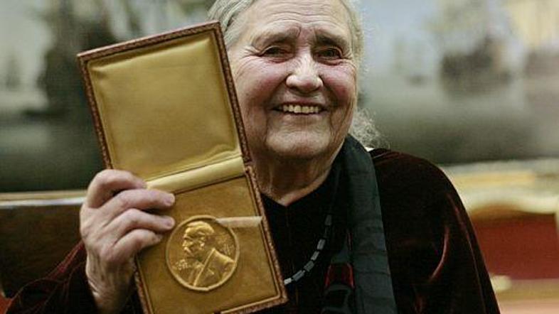 Doris Lessing je v enem od intervjujev povedala, da ni pričakovala, da bo kdaj v