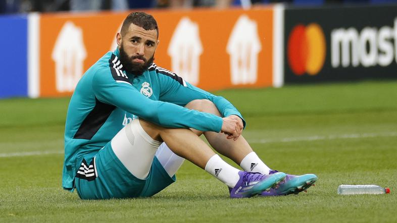 Karim Benzema