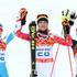 Höfl Riesch Hosp Mancuso superkombinacija olimpijske igre Soči 2014 slalom