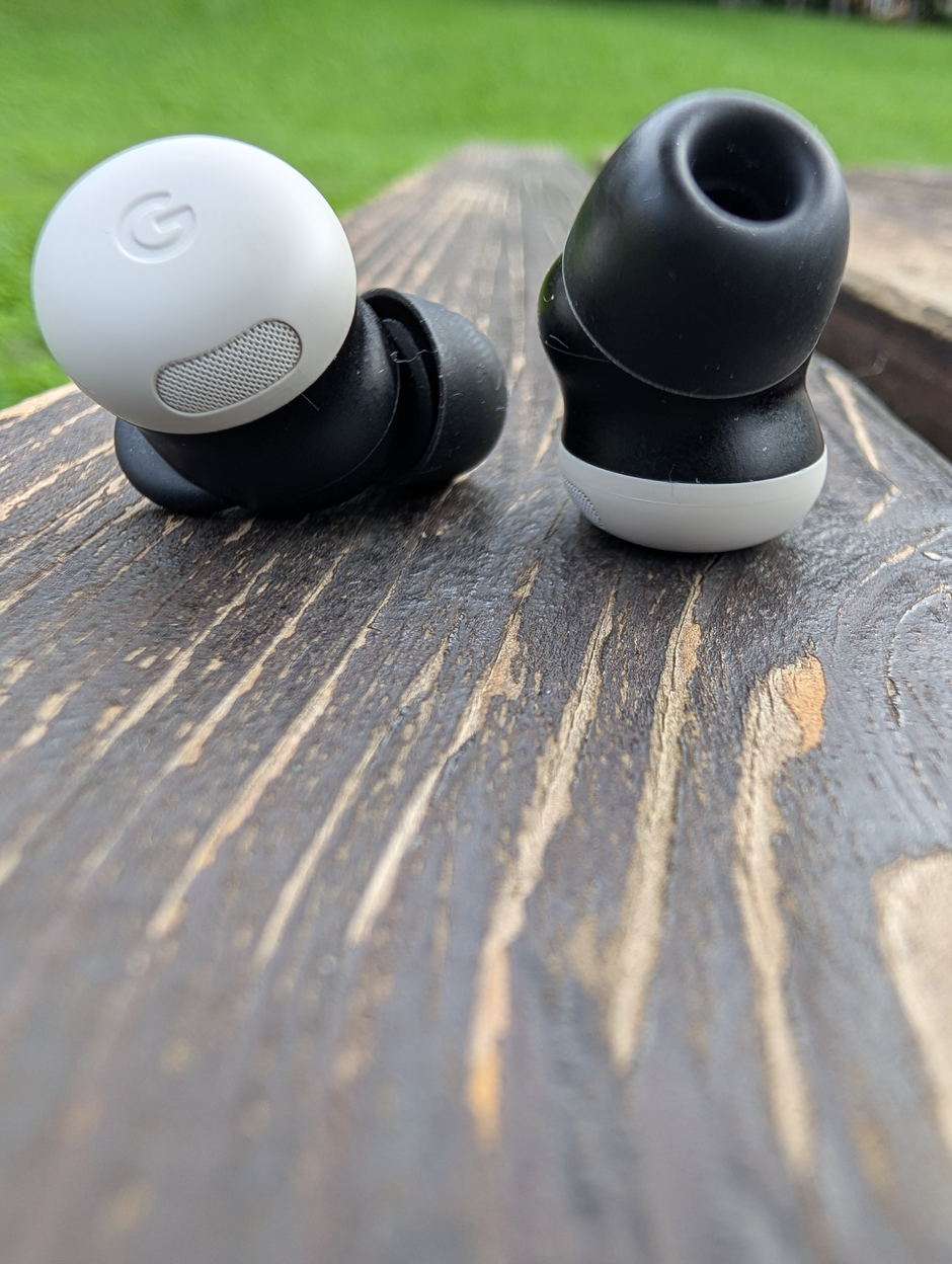 slušalke google pixel buds pro 2 | Avtor: D. J.