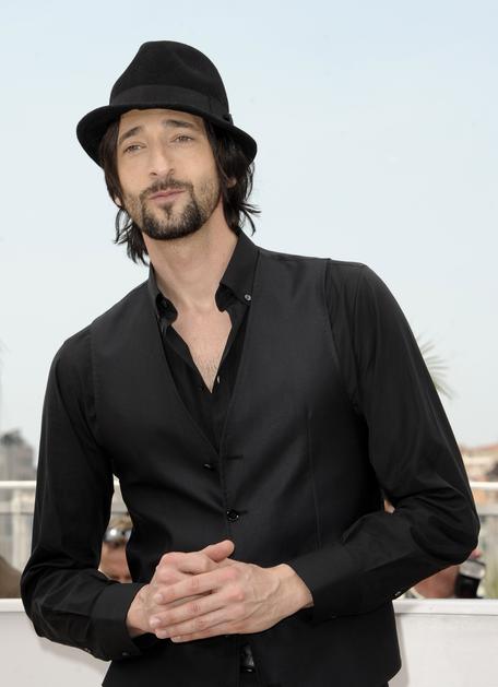 Adrien Brody