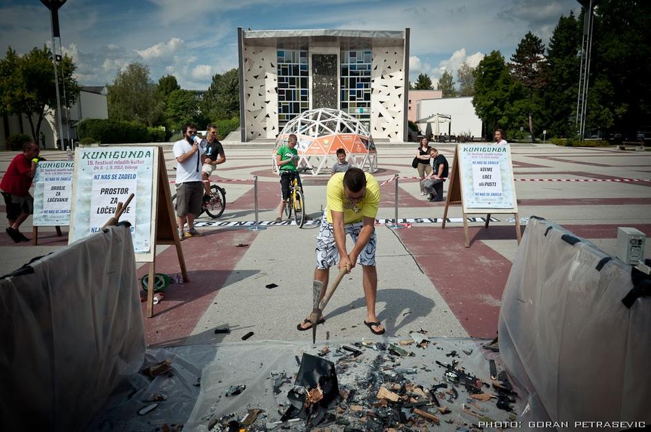 Nepozabni utrinki s Konigundinega festivalčkanja